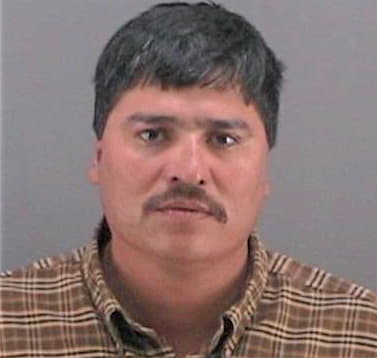 Borjas-Maldonado Rodolfo - Gregg County, TX 