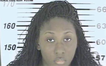 Polite Shanice - Chatham County, GA 