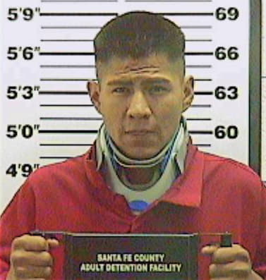 Arthur Shomino - SantaFe County, NM 