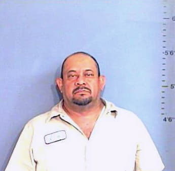 Ontiveros Daniel - Brazos County, TX 