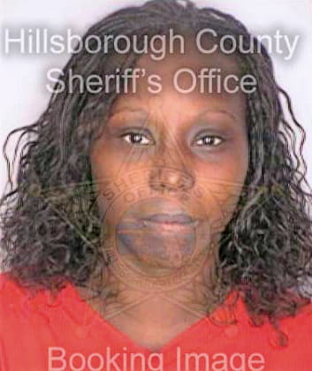 Walker Desiree - Hillsborough County, FL 