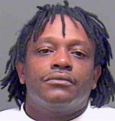 Shaw Jeffrey - Mecklenburg County, NC 