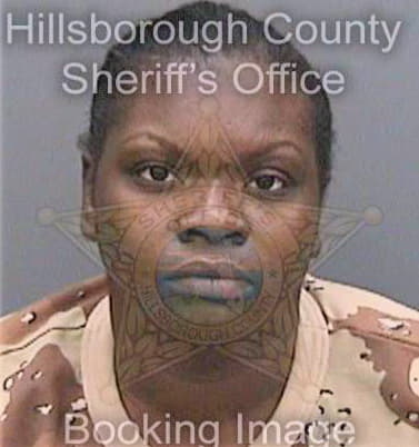 James Sandra - Hillsborough County, FL 
