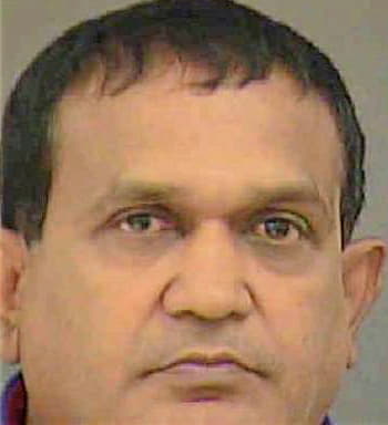 Patel Sanjay - Mecklenburg County, NC 