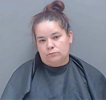 Mccormick Teresa - Harrison County, TX 