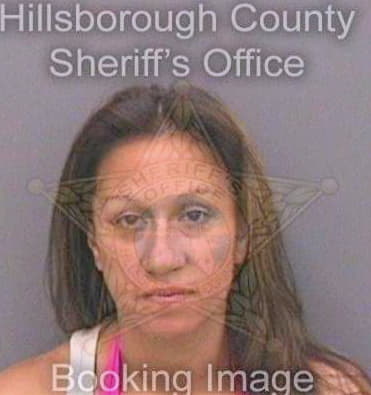 Reyna April - Hillsborough County, FL 