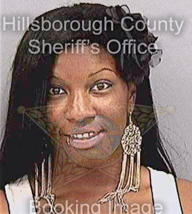 Israel Courtney - Hillsborough County, FL 