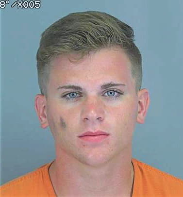 Trudell Michael - Spartanburg County, SC 