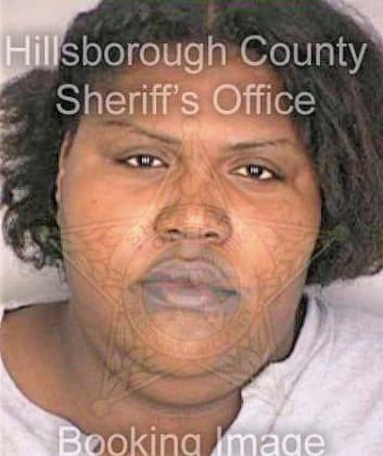 Garrett Tracie - Hillsborough County, FL 