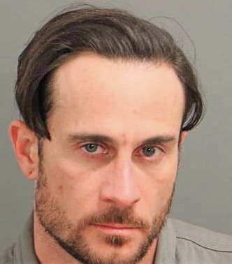 Robertson Elvis - Wake County, NC 