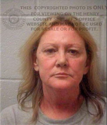 Orr Christine - Henry County, GA 
