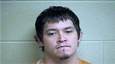 Washington Cody - Pottawatomie County, OK 