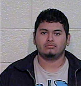 Ortiz Victor - Hidalgo County, TX
