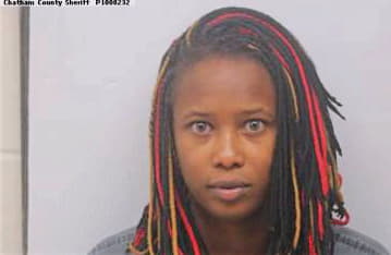Snowden Ernest - Chatham County, GA 