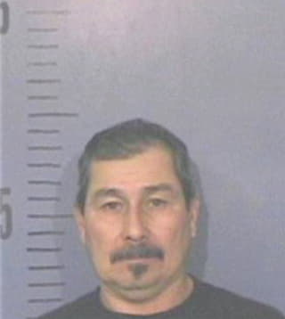 Gonzalez Frank - Taylor County, TX 