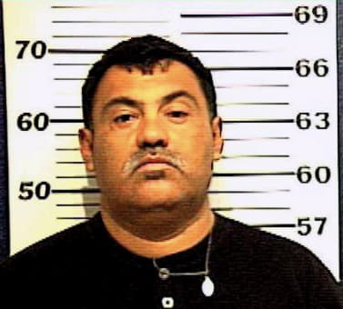 Barrientez Miguel - Denton County, TX 