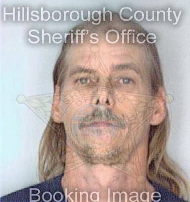 Mccall Travis - Hillsborough County, FL 