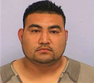 Nietomar Victorino - Travis County, TX 
