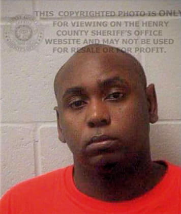 Pope Antoine - Henry County, GA 