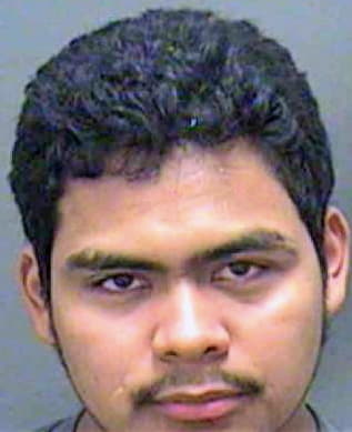 Santos Garcia - Mecklenburg County, NC 