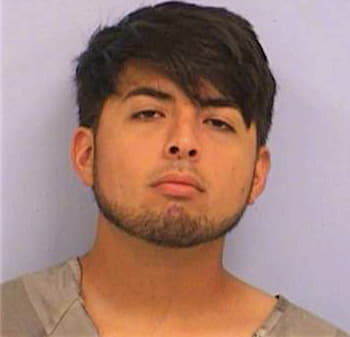 Cruz Higinio - Travis County, TX 
