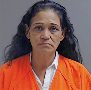 Gutierrez Maria - Hidalgo County, TX 