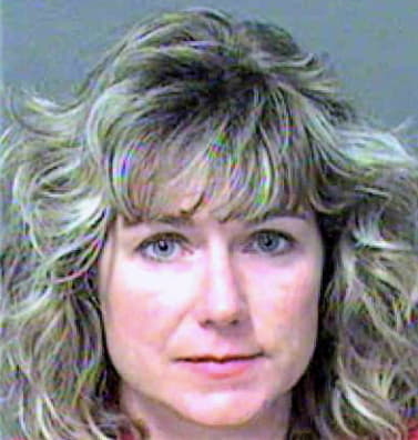 Davis Michelle - Mecklenburg County, NC 