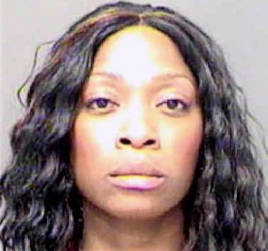 Parker Michelle - Mecklenburg County, NC 