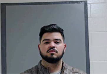 Garcia Osvaldo - Hidalgo County, TX 