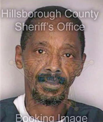 Glover Charles - Hillsborough County, FL 