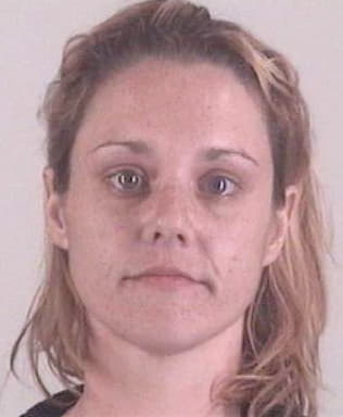 White Danielle - Tarrant County, TX 