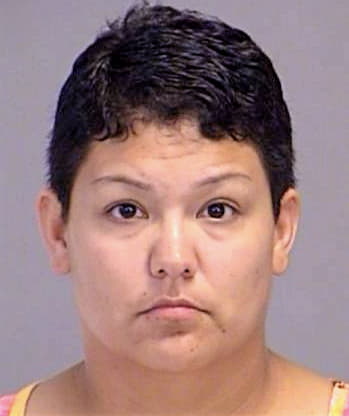Leija Danyell - Brazos County, TX 