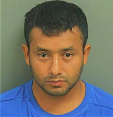 Hernandez-Alavez Omar - Wake County, NC 