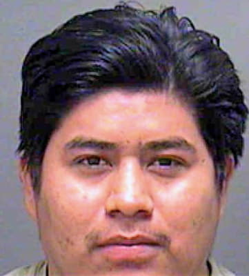 Ortiz Carlos - Mecklenburg County, NC 