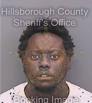 Moore Deeric - Hillsborough County, FL 