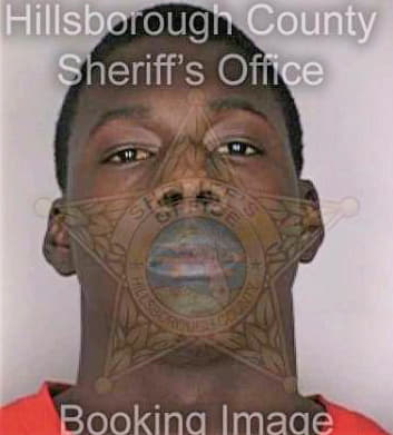 Fayson Arius - Hillsborough County, FL 