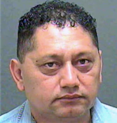 Alvarenga Enrique - Mecklenburg County, NC 