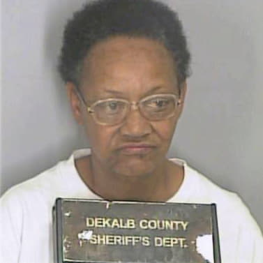 Strickland Jannie - Dekalb County, GA 