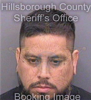 Moreno Javier - Hillsborough County, FL 