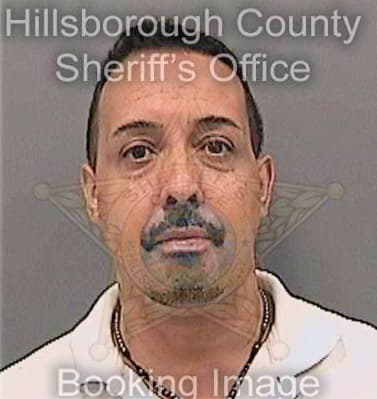 Santiago John - Hillsborough County, FL 