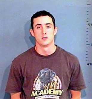 Clepper Joshua - Brazos County, TX 
