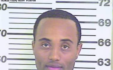 Corley Antwain - Chatham County, GA 