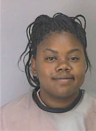 Hughley Jessica - Dekalb County, GA 