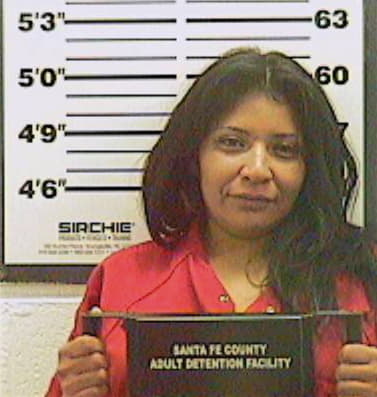 Tomasiyo Maureen - SantaFe County, NM 