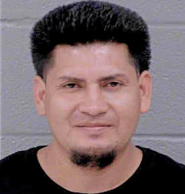 Hernandez Santos - Mecklenburg County, NC 
