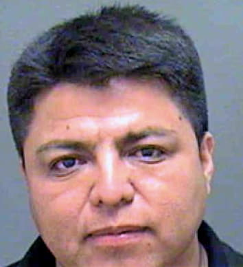 Lopez-Lux Aaron - Mecklenburg County, NC 