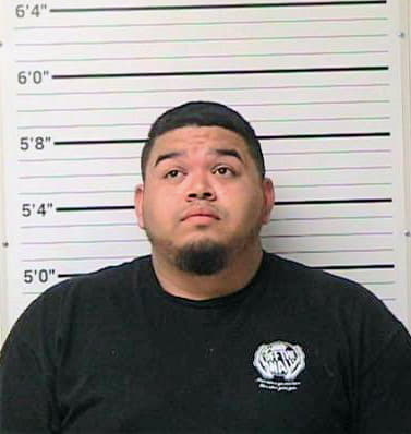 Robles Diego - Kerr County, TX 