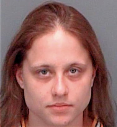 Shock Krysti - Pinellas County, FL 