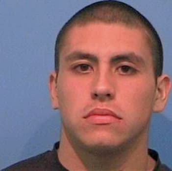 Garcia Fabian - Williamson County, TX 