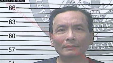 Kwong Francis - Harrison County, MS 